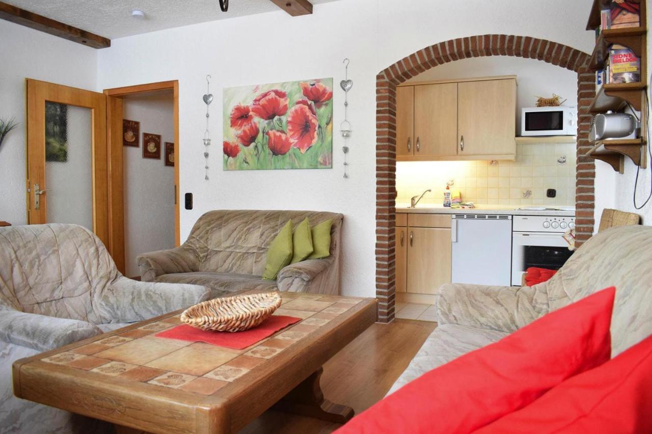 Apartment In Haidmuehle With Balcony Or Terrace Ngoại thất bức ảnh