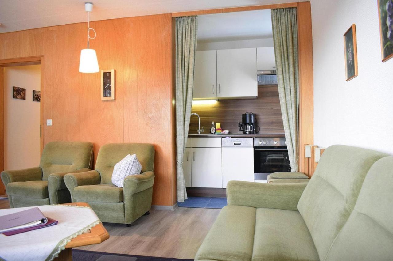 Apartment In Haidmuehle With Balcony Or Terrace Ngoại thất bức ảnh