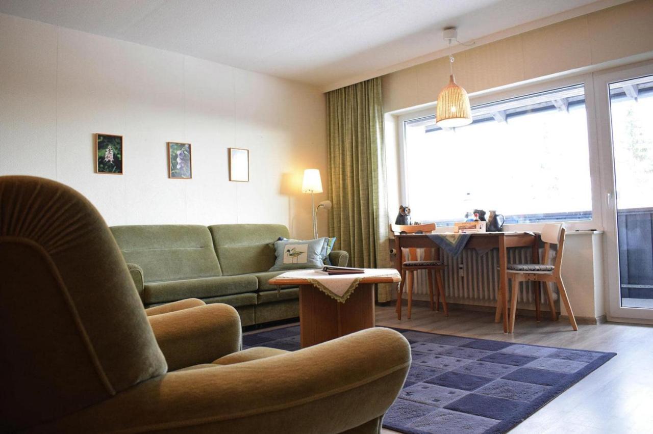 Apartment In Haidmuehle With Balcony Or Terrace Ngoại thất bức ảnh