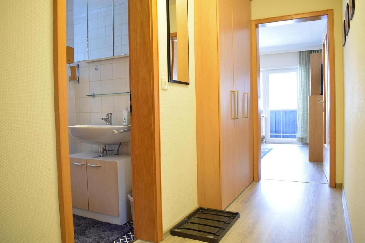 Apartment In Haidmuehle With Balcony Or Terrace Ngoại thất bức ảnh
