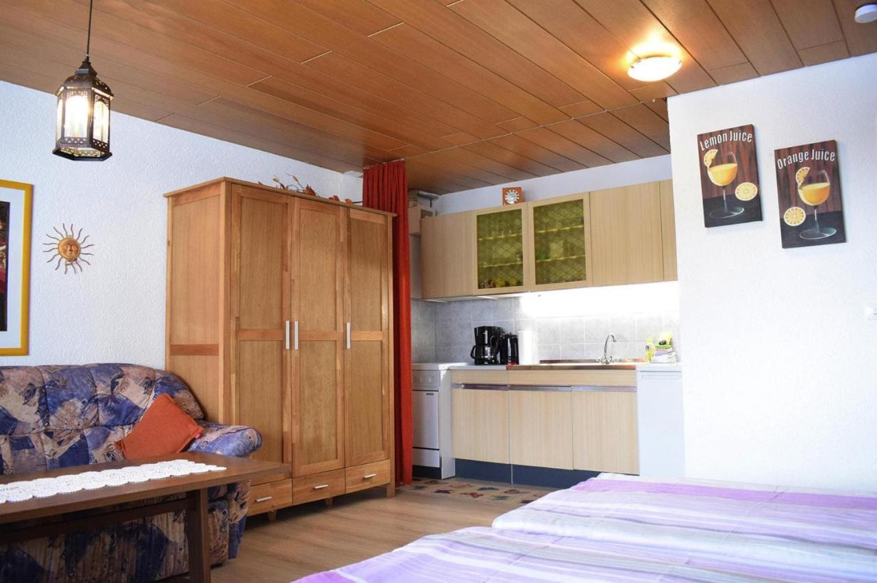 Apartment In Haidmuehle With Balcony Or Terrace Ngoại thất bức ảnh